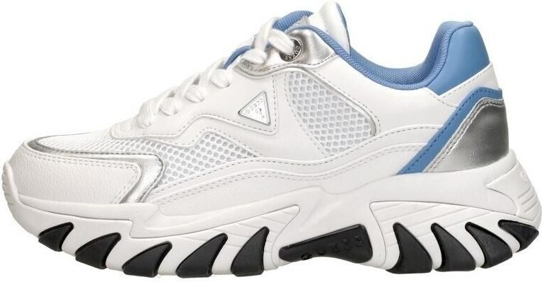 Guess Nowah Sneaker White Dames - Foto 4
