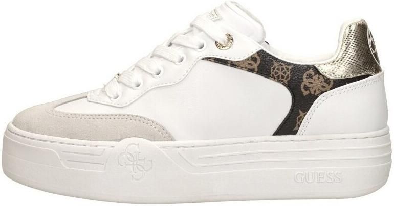 Guess Low-Top Sneakers Swole in beige - Foto 9