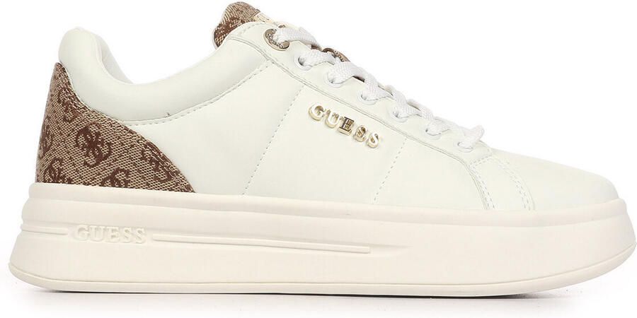 Guess Lage Sneakers WELLI FLFWLL FAL12 - Foto 6