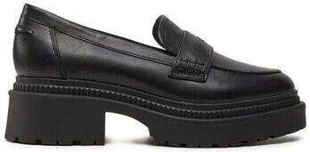 Guess Mocassins FLTFIN LEA14-BLACK