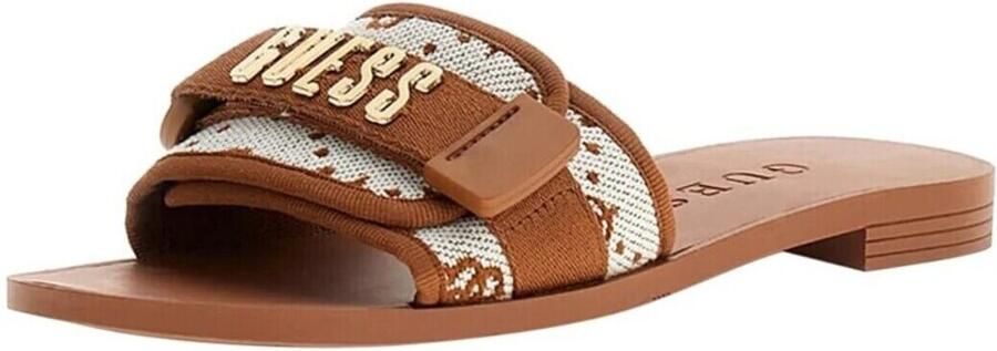 Guess Platte sandalen FOOTWEAR DRESS FLJEL5 FAB03 - Foto 12