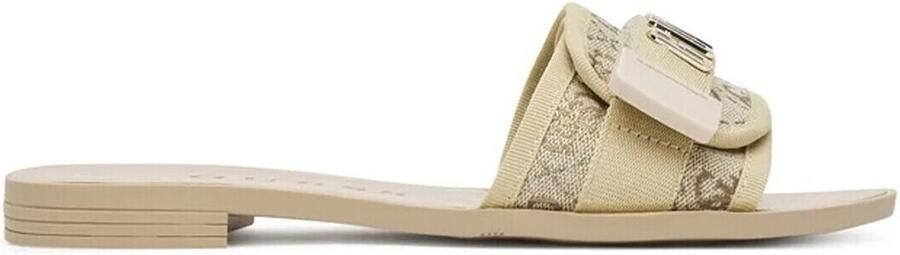 Guess Sandaaltjes met labelapplicatie model 'ELYZE4' - Foto 9