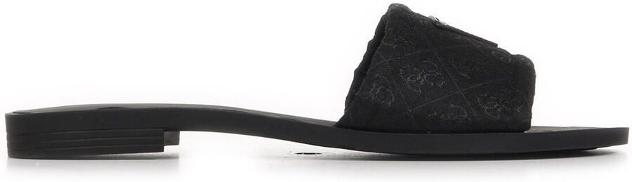 GUESS Elysone Open Teen Zwart - Foto 9