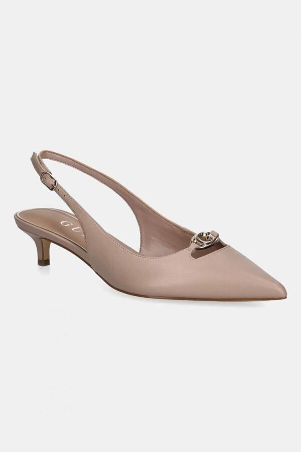 Guess Pumps FLPJES LEA05 JESSON-TAUPE