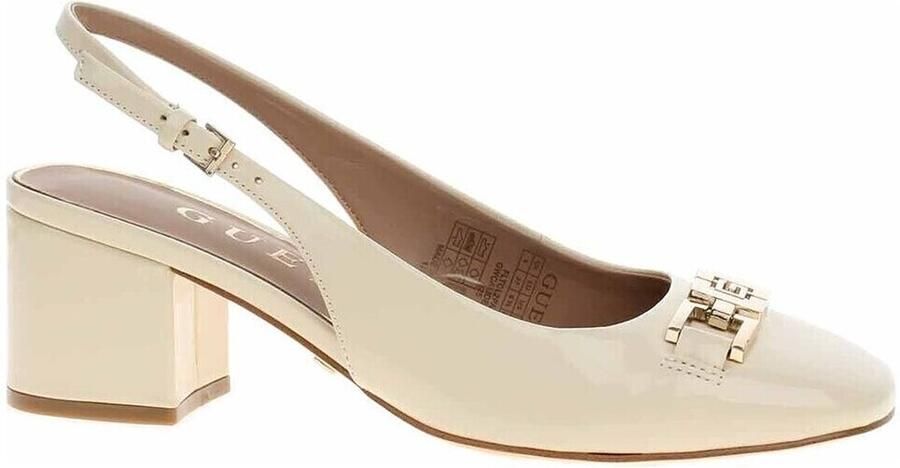 Guess Pumps FLTCL2PAF05IVORY