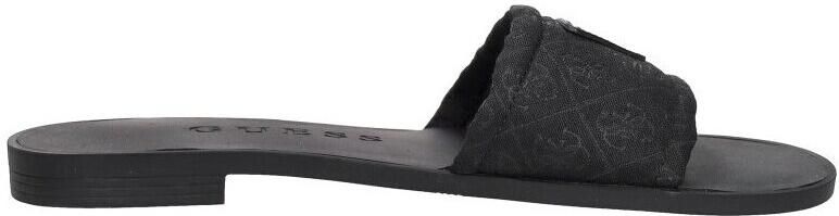 Guess Slippers FLJELSFAP03BLACK - Foto 10