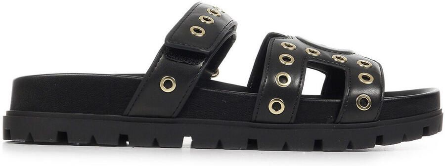 GUESS damesmuiltjes Fashie zwart - Foto 11