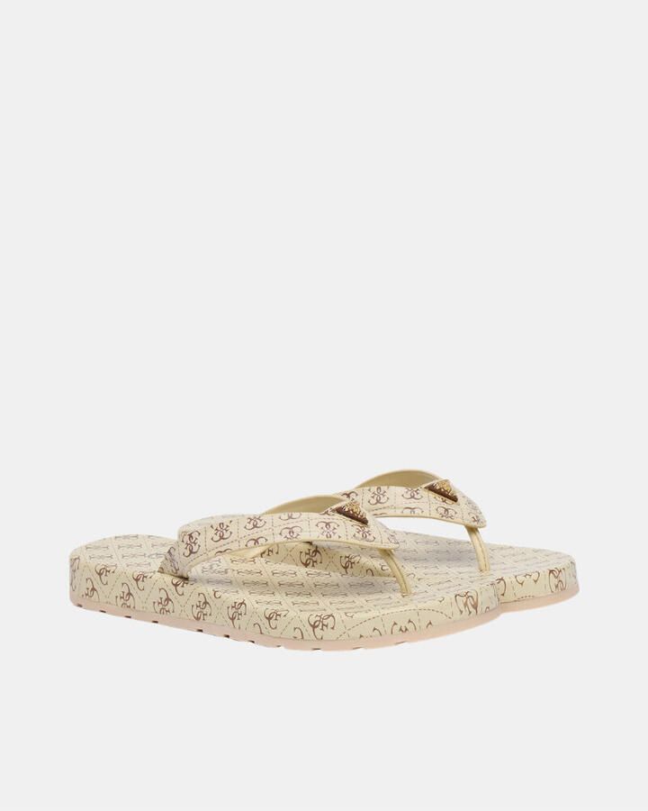 Guess Sandalen FLJCNY FAL24
