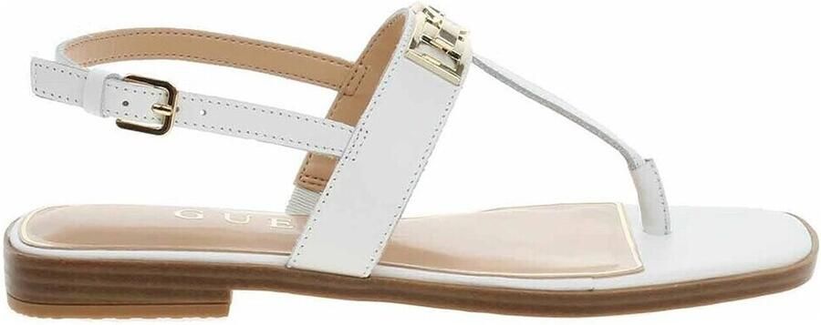 Guess Sandalen FLJRMYLEA03WHITE