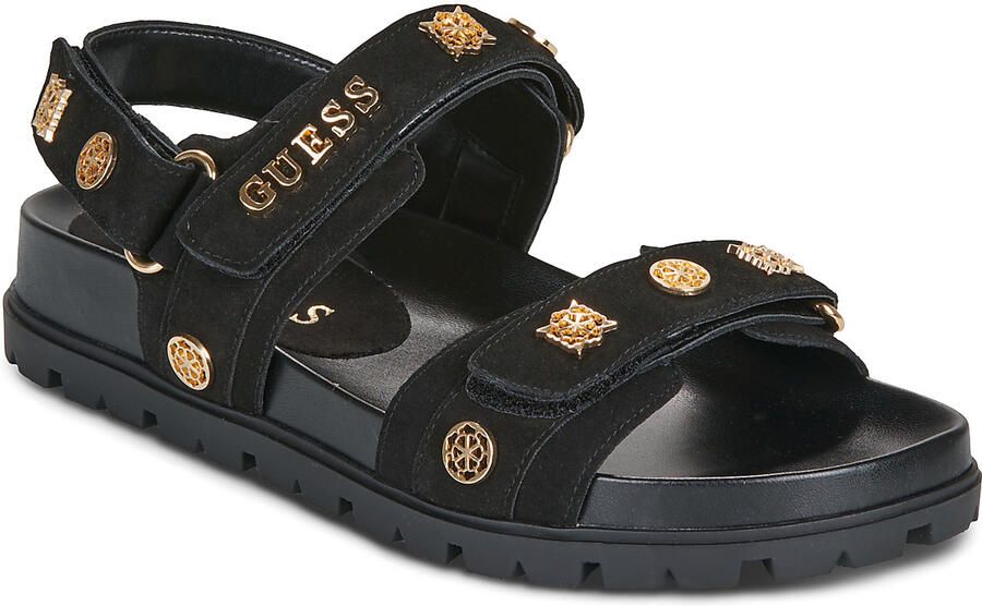 Guess Sandalen FLPFLO ESU03 FRORIZI-BLACK - Foto 11