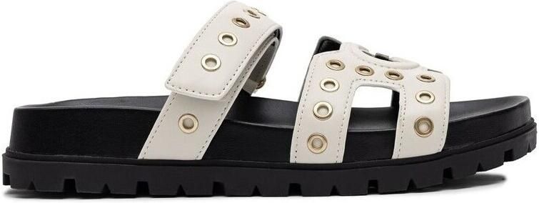 GUESS damesmuiltjes Fashie ivoor - Foto 2