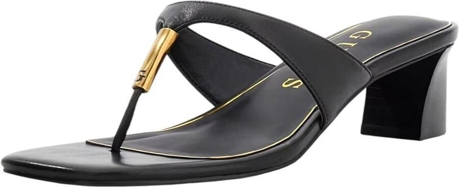 Guess Sandalen met hakken FLJYZALEA03 - Foto 2