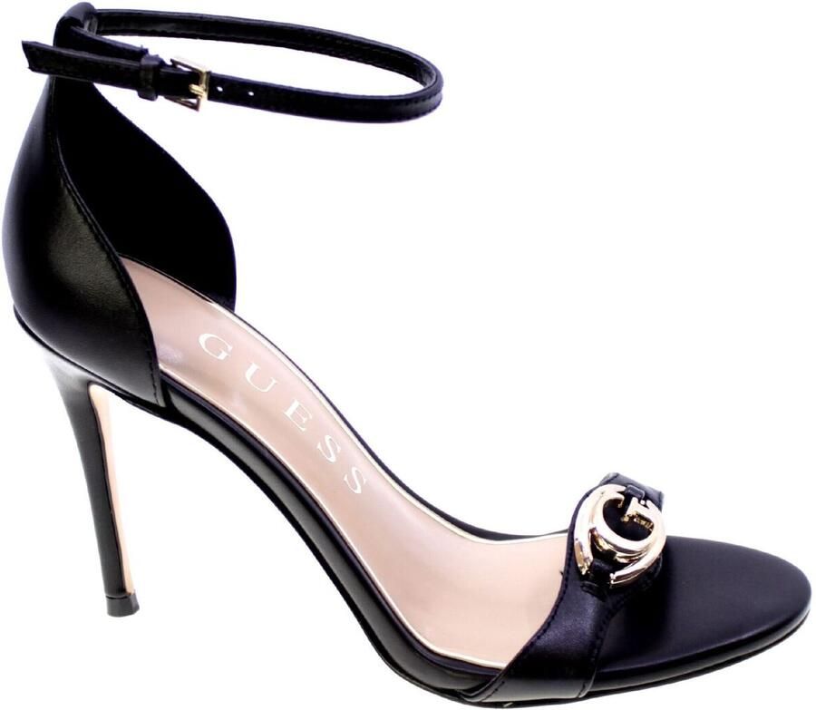 Guess Sandalen met hakken 93728