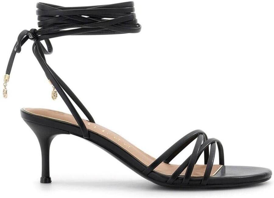 Guess Sandalen met hakken GUE-E26-GAEELE-BL