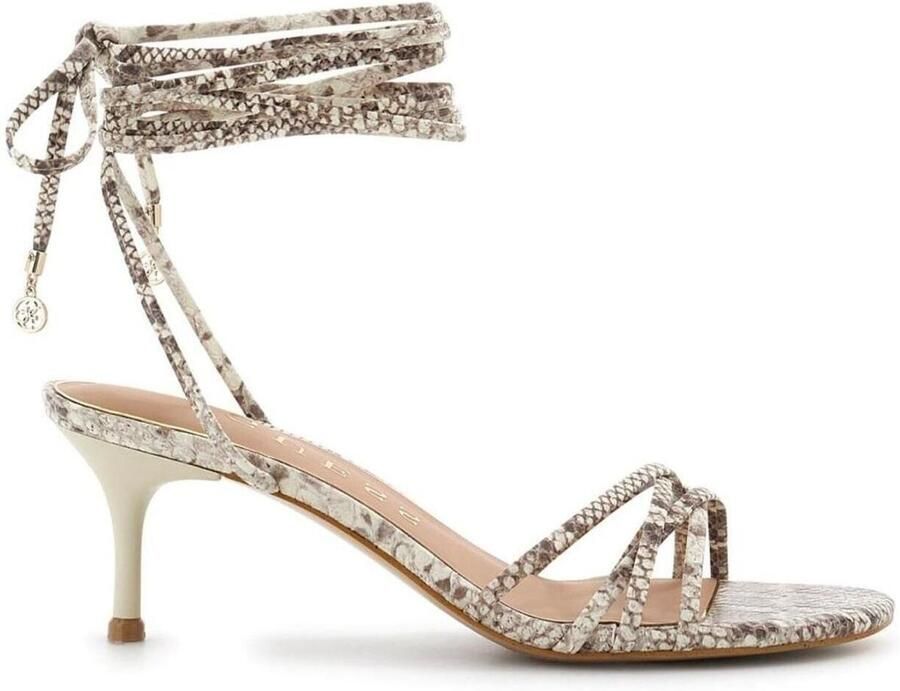 Guess Sandalen met hakken GUE-E26-GAEPEL-NA