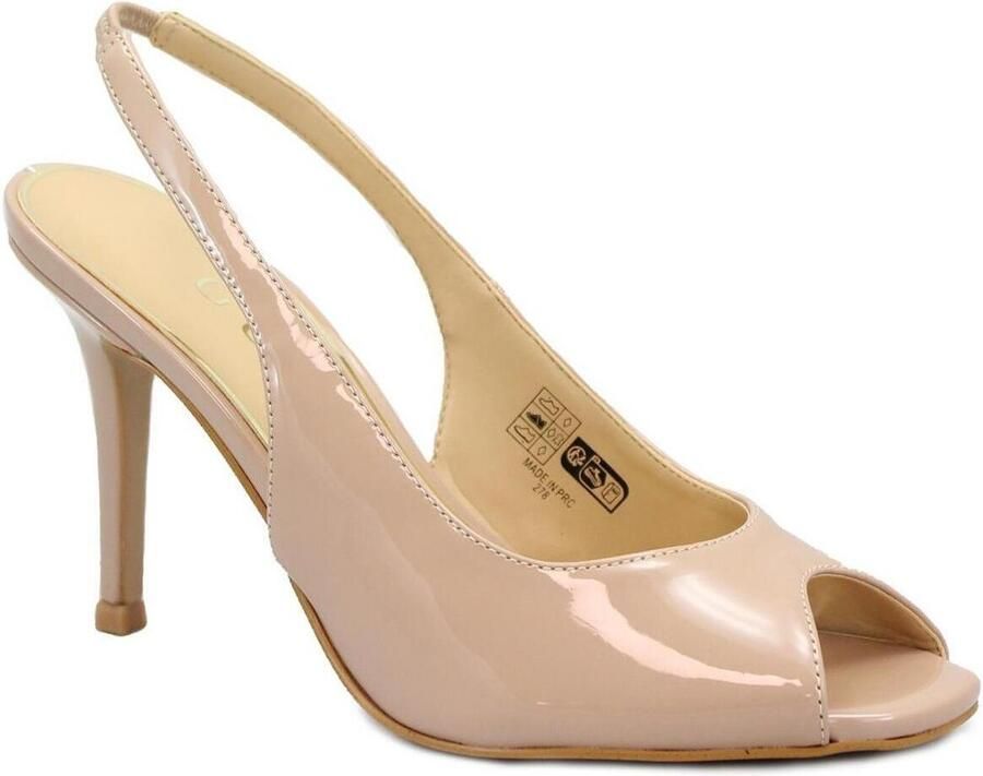 Guess Sandalen met hakken GUE-E26-KLKPAF-NU