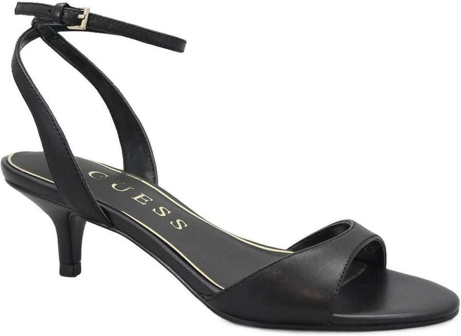 Guess Sandalen met hakken GUE-E26-LERLEA-BL