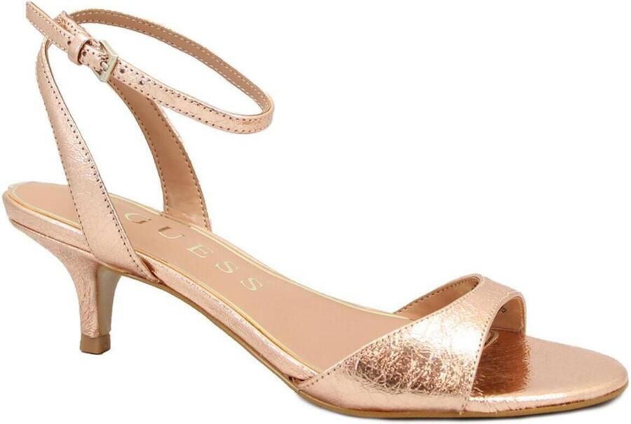 Guess Sandalen met hakken GUE-E26-LERLEA-PI - Foto 2