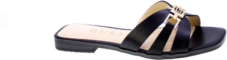 Guess Zwarte Sneakers Elegante en veelzijdige stijl Black Dames - Foto 18