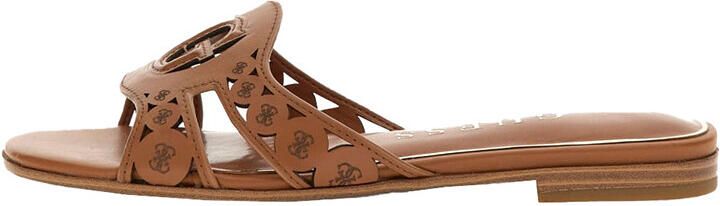 Guess Slippers FLJCS2LEA03 - Foto 2