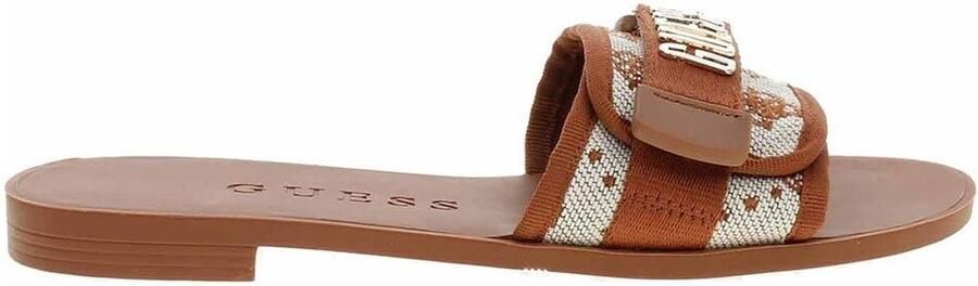 Guess Platte sandalen FOOTWEAR DRESS FLJEL5 FAB03 - Foto 12
