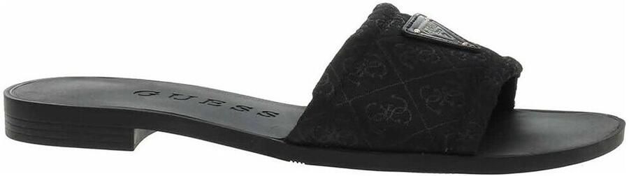 Guess Slippers FLJELSFAP03BLACK - Foto 9