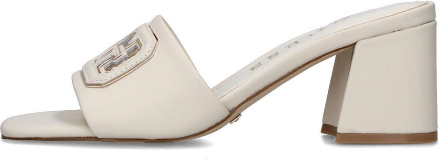 Guess Slippers FLJGASLEA03