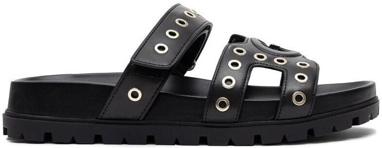 GUESS damesmuiltjes Fashie zwart - Foto 2