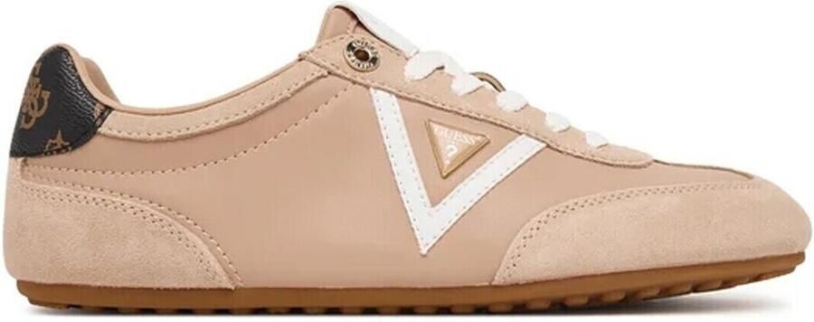 Guess Tyrah Suède Sneakers