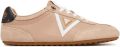Guess Tyrah Suède Sneakers - Beige