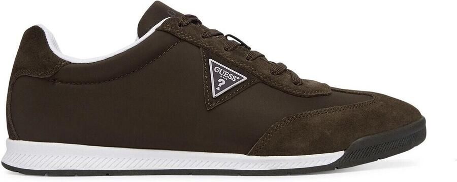 Guess Dasper Suede Hardloopschoenen
