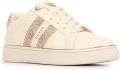 Guess Sneakers Fltbrl Ele12 Barlie - Wit
