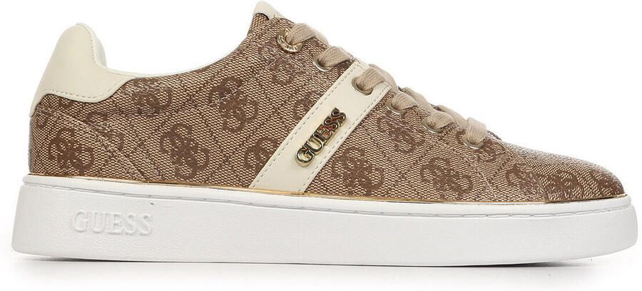 GUESS Britz Schoenen Bruin Vrouw - Foto 4