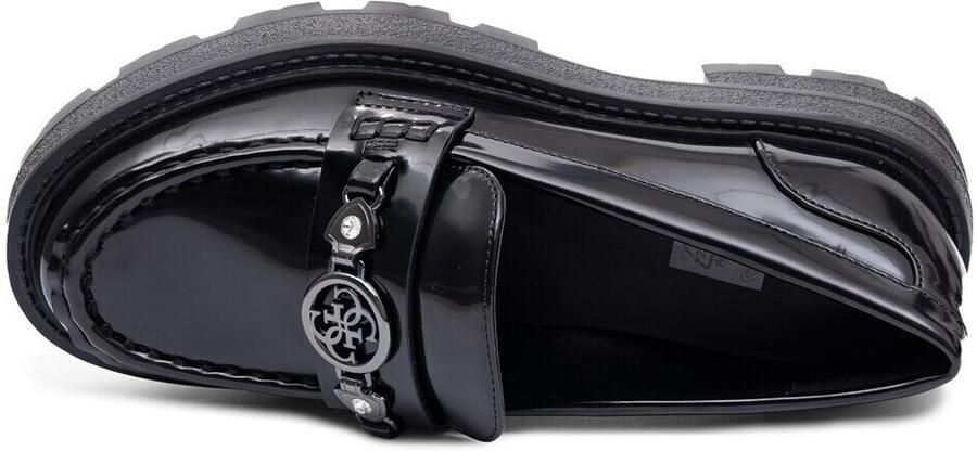 GUESS Instappers 'YAAKO' zwart - Foto 12