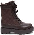 GUESS Yarolen Booties Bruin Vrouw - Donkerbruin