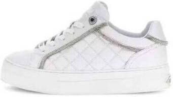 Guess Witte stijlvolle sneakers voor vrouwen White Dames - Foto 7
