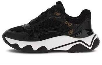 Guess Sneakers FLTMZZ ELE12 MAZZY-BLACK - Foto 4