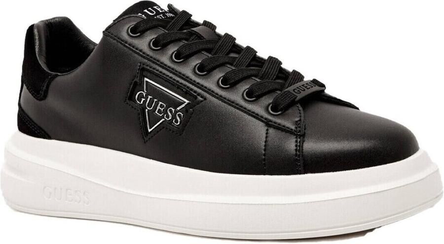 Guess Lage Sneakers ELBAN FMFBAN LEL12 - Foto 7