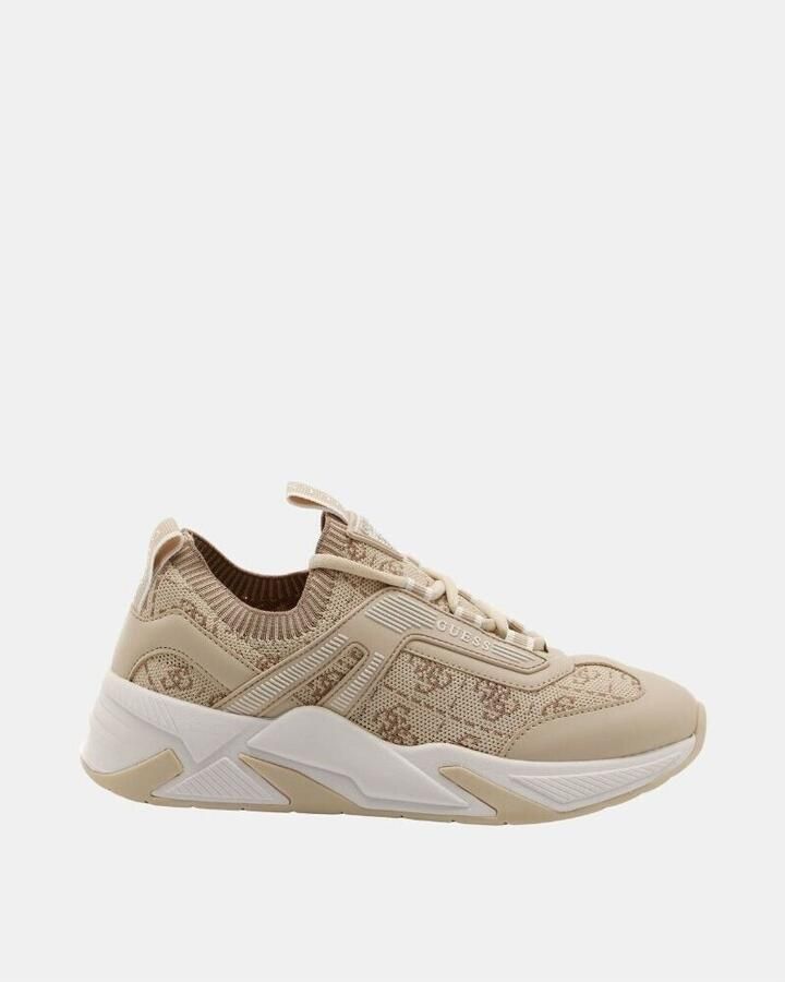 Guess Lage Sneakers GENGA FLPGEN FAM12 - Foto 2