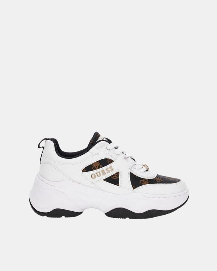 Guess Sneakers Flfhac Fal12 Deportivo Hacha - Foto 2