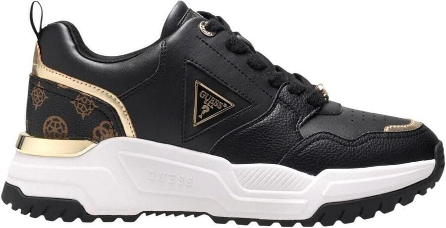 Guess Helada Hardloopschoenen Van Imitatieleer