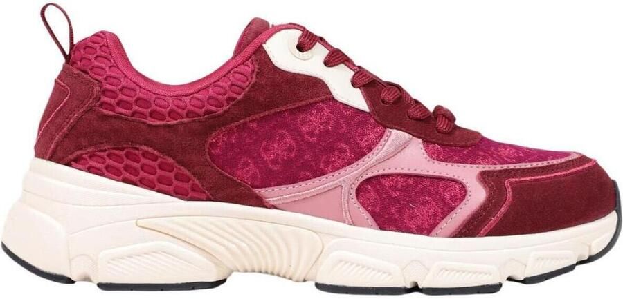 Guess Sneakers INDYE2 FLTID2 FAB12 - Foto 5