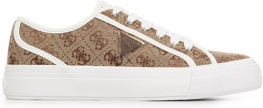 Guess Lage Sneakers FLGJEAFAL12BEIBR - Foto 3