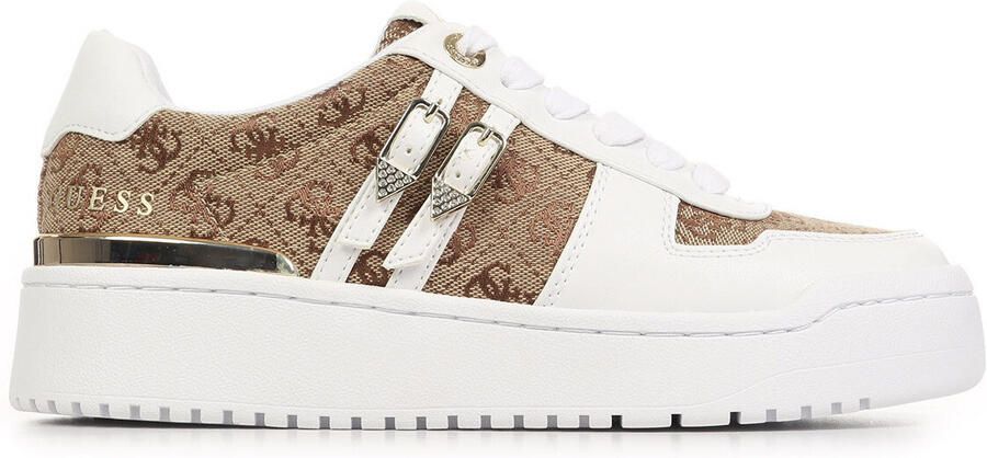 Guess Sneakers MAGGNET2 FLFMA2 FAL12 - Foto 4