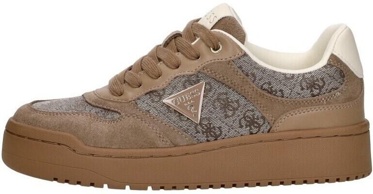 GUESS Dames Sneakers Bruin FLTM16-FAL12 TAUPE Miram16 - Foto 13