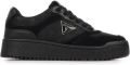 Guess Miram Jacquard Sneakers - Zwart