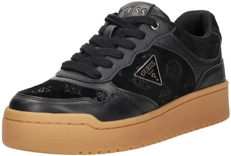 GUESS Miram 17 Sneakers Laag Zwart - Foto 7