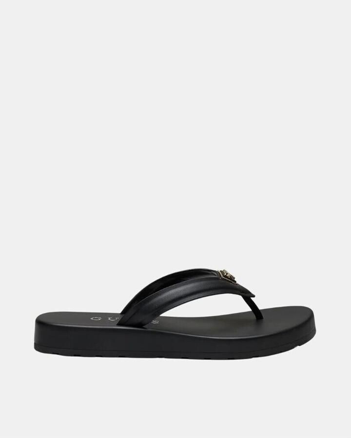 GUESS Candry Slippers Zwart Vrouw - Foto 5