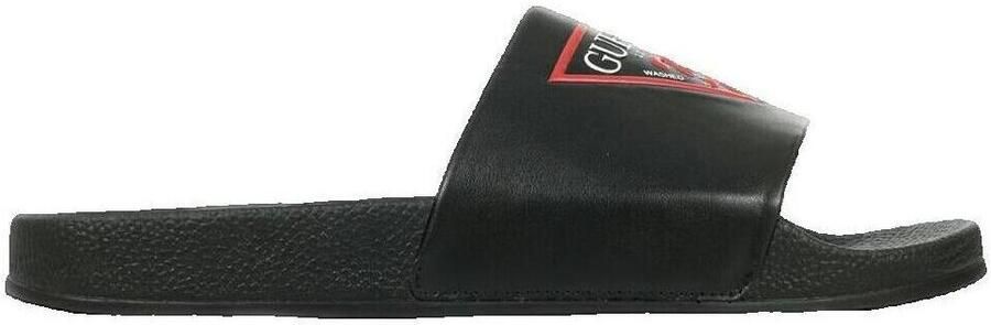 Guess Teenslippers Logo Triangle - Foto 3