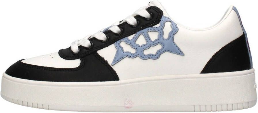 Guess Sneakers van leer model 'Sidny'